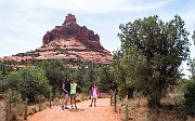 On the Courthouse Butte Loop