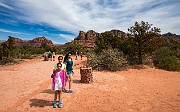 On the Courthouse Butte Loop