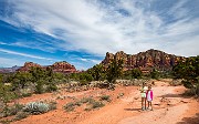 On the Courthouse Butte Loop