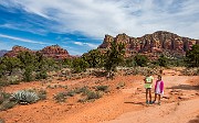 On the Courthouse Butte Loop