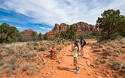 On the Courthouse Butte Loop
