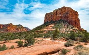 Courthouse Butte