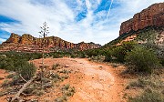 On the Courthouse Butte Loop