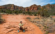 On the Courthouse Butte Loop