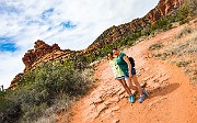 On the Courthouse Butte Loop