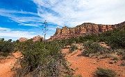 On the Courthouse Butte Loop