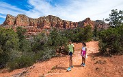 On the Courthouse Butte Loop