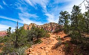On the Courthouse Butte Loop