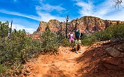 On the Courthouse Butte Loop