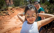 On the Courthouse Butte Loop