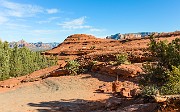 Submarine Rock, Best Views in Sedona