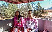 On the Pink Jeep Broken Arrow Tour