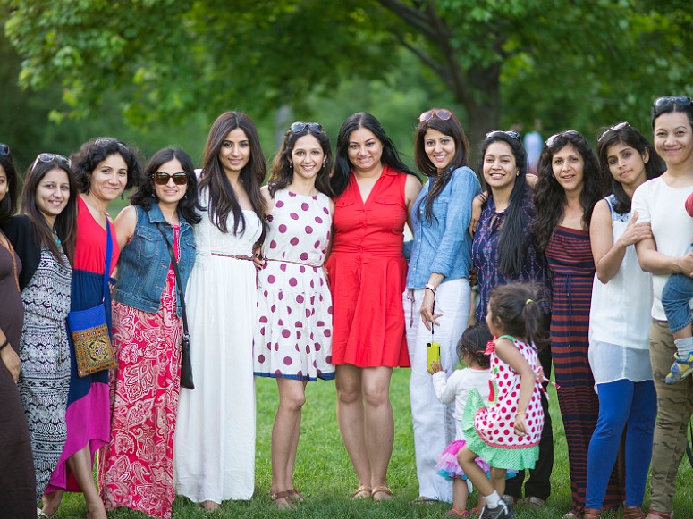 2014.05 - Central Park Picnic