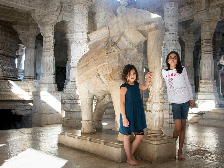 2016.01-2 - Ranakpur, India