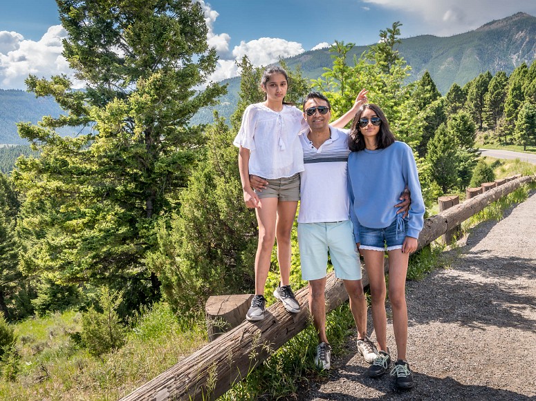 Yellowstone, Grand Teton Natl Park - June 2021