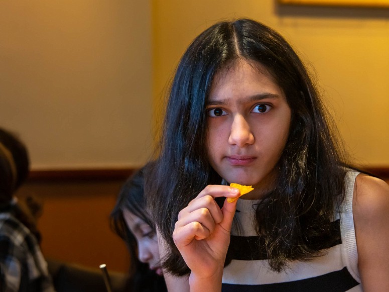 Ridhima's 12th Birthday
