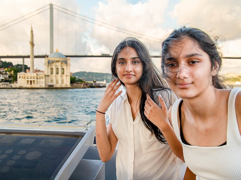 Istanbul, Turkey - July 2024
