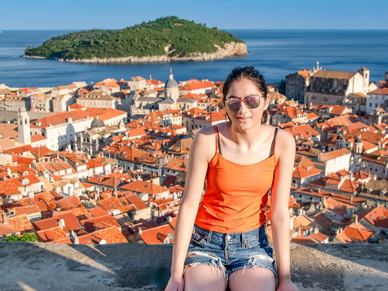 Dubrovnik, Croatia - June 2025