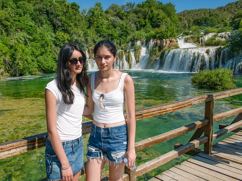 Krka National Park, Croatia, July 2025
