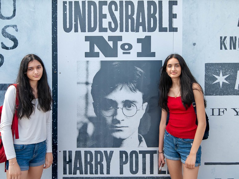 2025.07-4 - Harry Potter, London, England